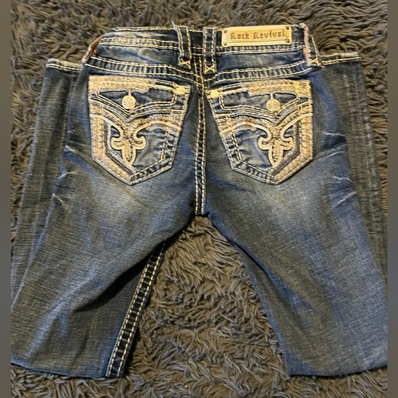 Rock Revival Denim - Rock revivals